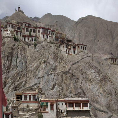 Lamayuru Monastery Tours